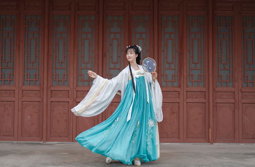 弘揚(yáng)中華傳統(tǒng)文化 漢服