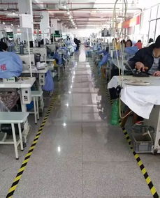 好的服裝廠管理,先從做好5s管理開始