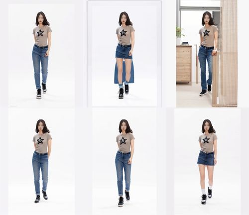 基于stable diffusion的aigc服飾穿搭實踐