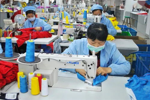 從外貿轉向內需 北侖中小紡服企業以“服飾”之韌，迎戰疫情“大考”