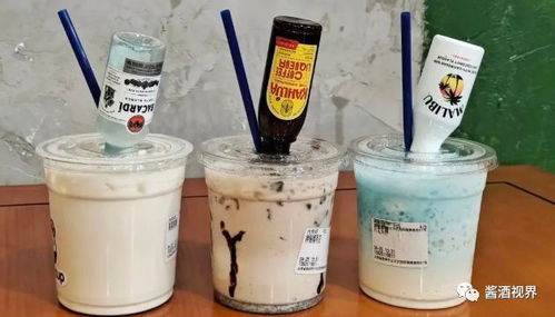 禁酒者背后的酒精飲料 資本為何押注新興飲酒文化